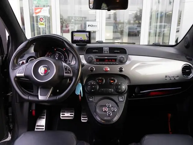 Abarth 500