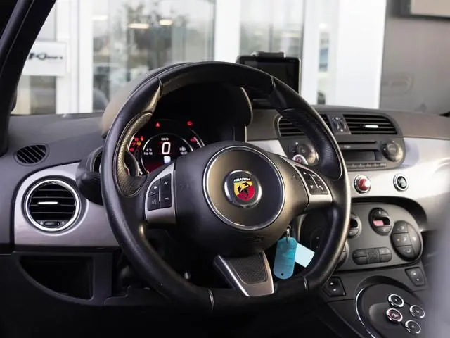Abarth 500