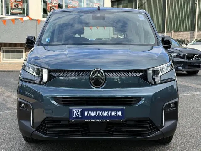Citroën Berlingo Plus M L1 50 kWh VAN: 38.900,- VOOR: 29.877,- UW WKVOORDEEL: 9.023,- | NIEUWE AUTO...