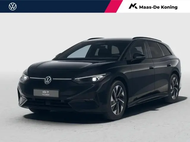 Volkswagen ID.7 Limited Edition 59 kWh accu, 204 PK · Achteruitrijcamera · Trekhaak inklapbaar, met...