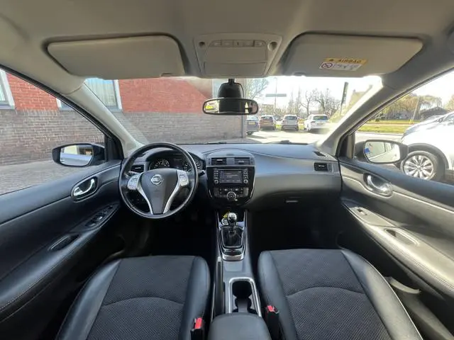 Nissan Pulsar