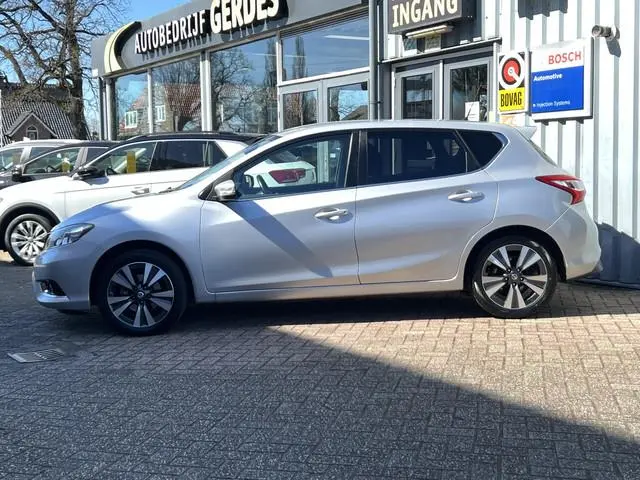 Nissan Pulsar 1.2 DIG-T N-Connecta. | NAVI | CAMERA | CRUISE | KEYLESS |