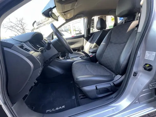 Nissan Pulsar