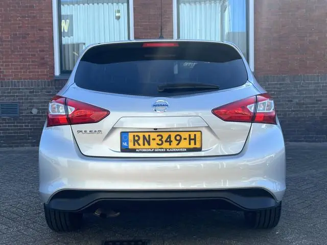 Nissan Pulsar