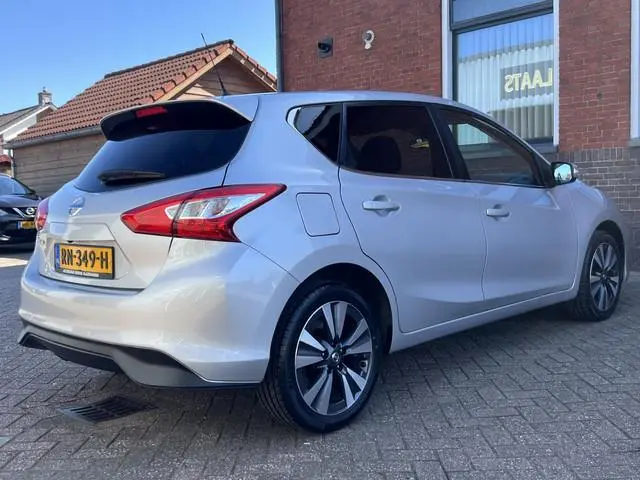 Nissan Pulsar