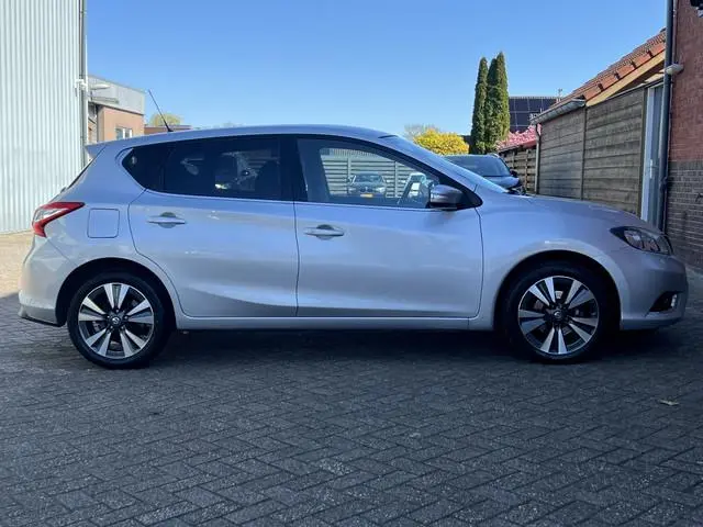 Nissan Pulsar
