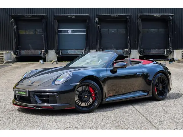 Porsche 911 Cabrio 3.0 Carrera 4 GTS | UNIEK! | TECHART | VOL! | FULL-PPF | LIFT | 360 | MEMORY | BO...