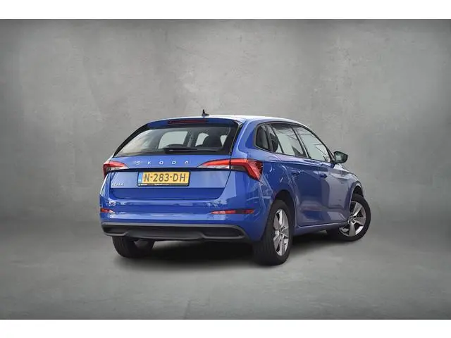 Skoda Scala 1.0 TSI Ambition | Apple CarPlay | Cruise | Airco