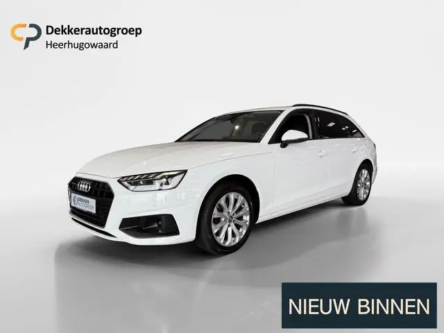 Audi A4 Avant 35 TFSI Pro Line Trekhaak