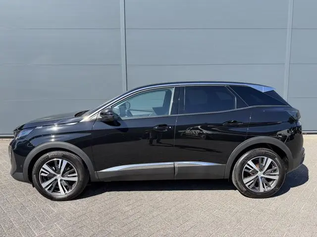 Peugeot 3008 130pk Allure Pack (Leder incl stoelverwarming - Elektrische klep - LED - 360gr Camera -...