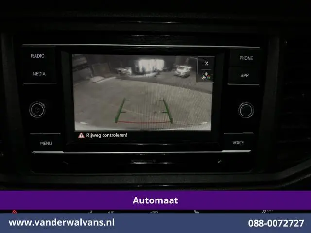 Volkswagen Crafter 2.0 TDI 141pk Automaat L4H3 L3H2 Euro6 Airco | Camera  | Apple Carplay | Cruiseco...