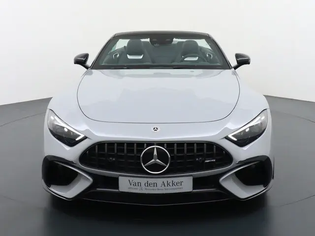 Mercedes-Benz SL-Klasse
