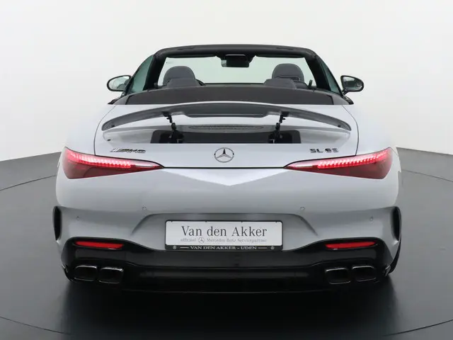 Mercedes-Benz SL-Klasse