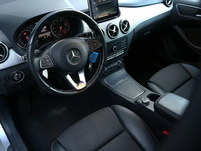 Mercedes-Benz B-Klasse