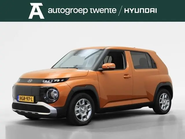 Hyundai INSTER Pulse 49 kWh | Navigatie | Camera | Carplay |