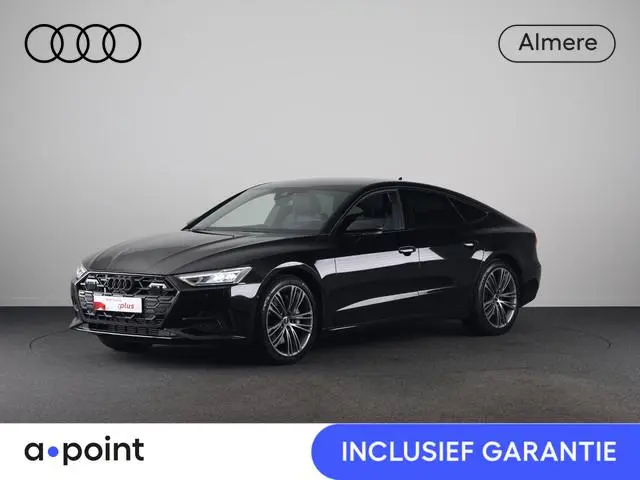 Audi A7 Sportback 50 TFSI e quattro Pro Line 299PK | Head up Display | Wegklapbare trekhaak | Ledere...