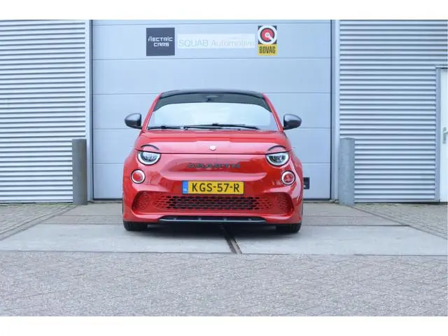 Abarth 500