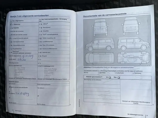 Volkswagen Transporter