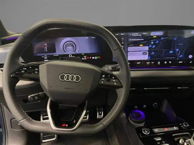 Audi A6 Avant e-tron