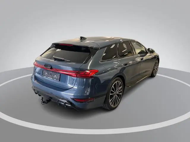 Audi A6 Avant e-tron