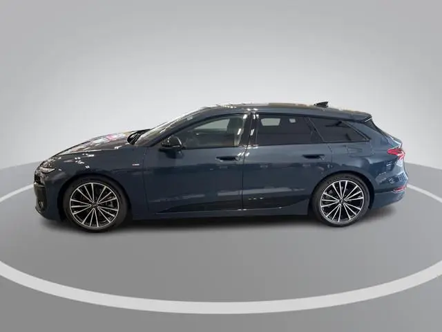 Audi A6 Avant e-tron
