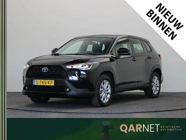 Toyota Corolla Cross 2.0 High Power Hybrid Active | Achteruitrijcamera | Apple Carplay & Android Aut...