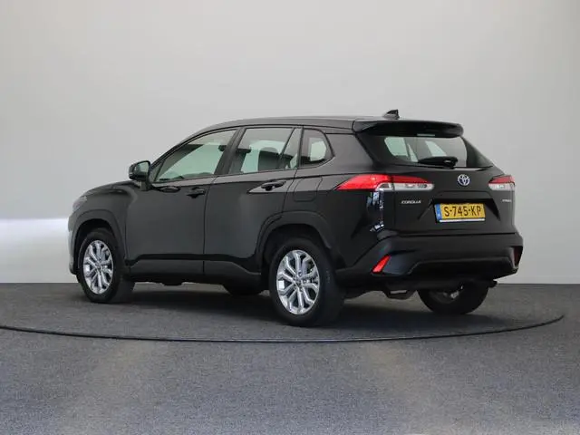 Toyota Corolla Cross 2.0 High Power Hybrid Active | Achteruitrijcamera | Apple Carplay & Android Aut...