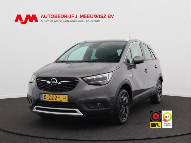 Opel Crossland X