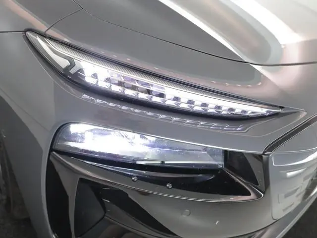 Audi A6 Avant e-tron