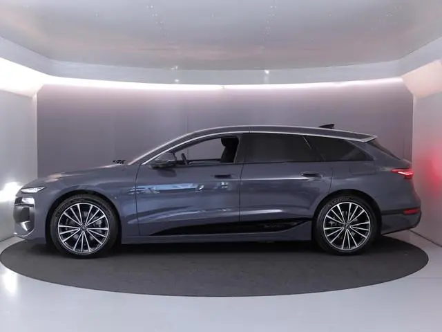 Audi A6 Avant e-tron