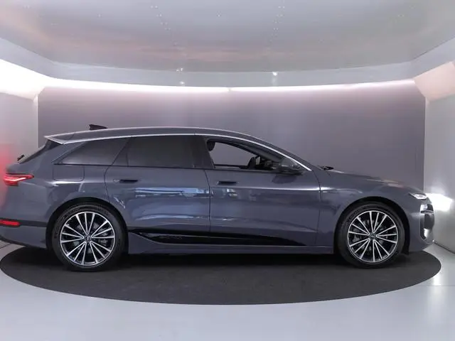 Audi A6 Avant e-tron