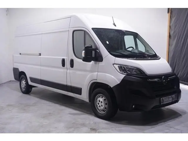 Opel Movano 2.2D 140 pk L3H2 Navi, Camera, BPM vrij Apple Carplay, Cruise Control, Laadruimte Pakket...