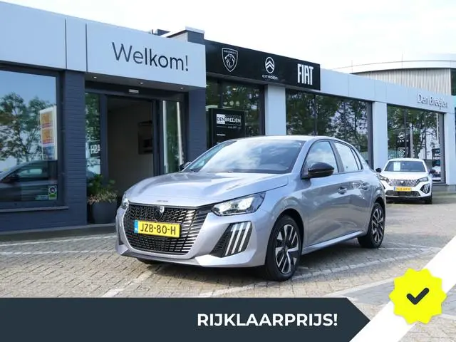 Peugeot 208 1.2 PureTech 100 Style | Navigatie | DAB | Bluetooth