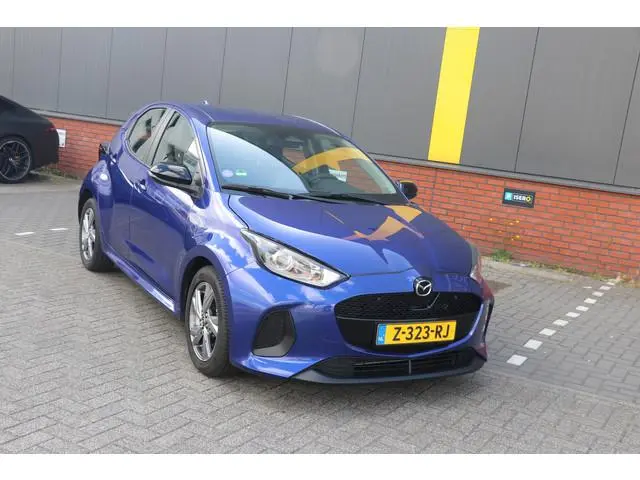 Mazda 2 Hybrid 1.5 Exclusive-line Camera Apple Carplay | DAB+ | Airconditioning | Adaptieve Cruise C...