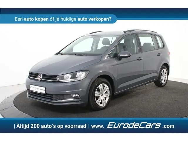 Volkswagen Touran 1.5 TSI *1ste Eigenaar*Panoramadak*Navigatie*Stoelverwarming*