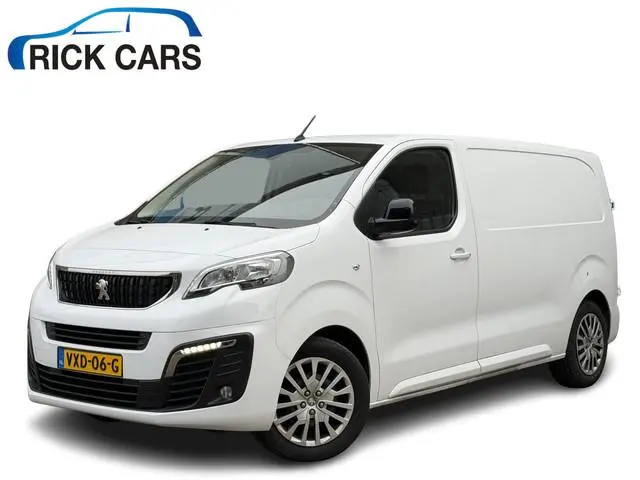Peugeot Expert 2.0 BlueHDI 145 PK Euro 6S&S L2 Navigatiesysteem/CarPlay/trekhaak/cruise control