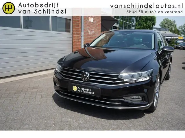 Volkswagen Passat Variant 1.5 TSI 150PK ELEGANCE / HIGHLINE VOL LUXE PANORAMADAK FULL LED LEDER/ALCA...