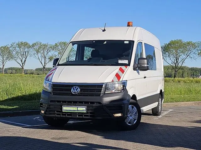 VOLKSWAGEN CRAFTER 2.0 l3h3 navi euro6 ac!