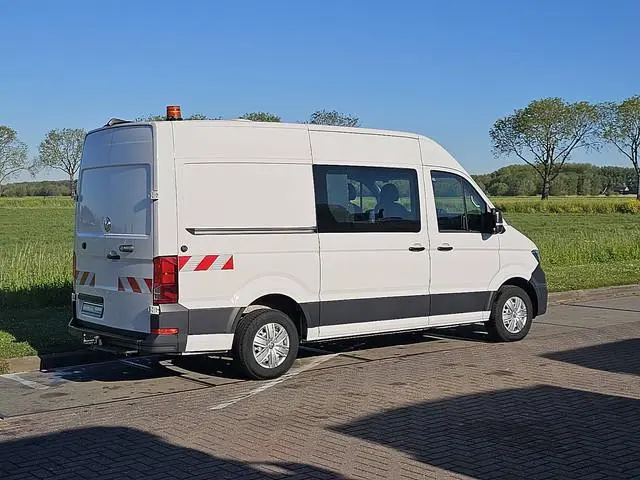 VOLKSWAGEN CRAFTER 2.0 l3h3 navi euro6 ac!