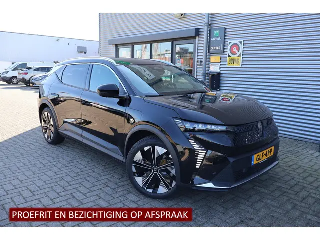 Renault Scenic E-Tech EV60 comfort range techno 1e Eigenaar | Volledig Onderh | BTW | NL-Auto | Sfee...