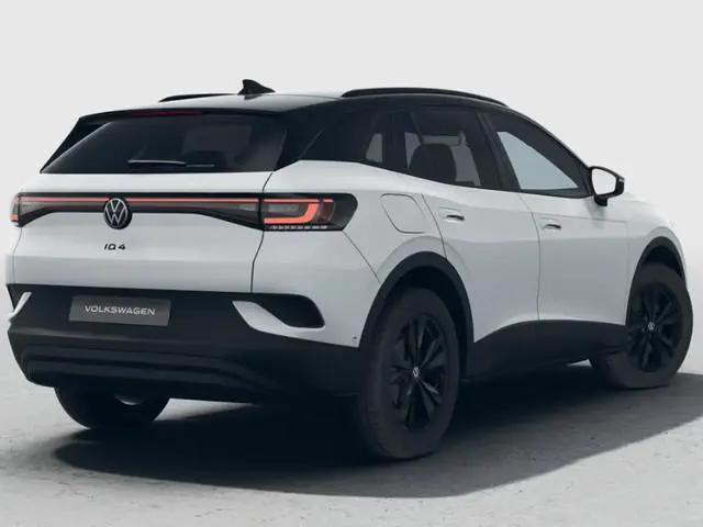 Volkswagen ID.4 Limited Edition 58 kWh accu 190 PK · Achteruitrijcamera · Draadloze telefoonlader ·...