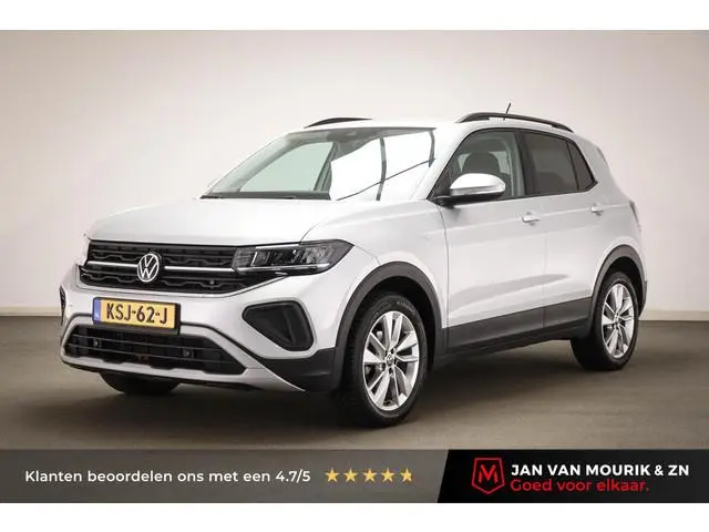 Volkswagen T-Cross 1.0 TSI Life Edition | COMFORT PACK | CLIMA | STOELVERWARMING | NAVIGATIE | DAB |...