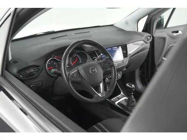Opel Crossland 110 Turbo GS | Camera | Dodehoekdetectie | Navigatie | Apple Carplay