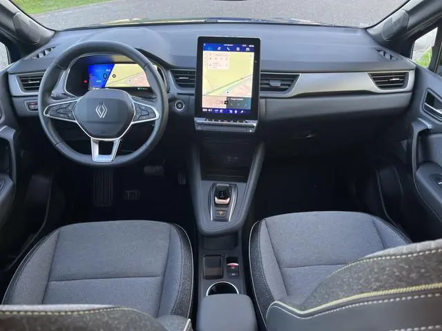 Renault Symbioz 1.8 E-Tech full hybrid 160PK Techno / Stoelverw. Stuurverw. / Camera / Keyless / LMV...