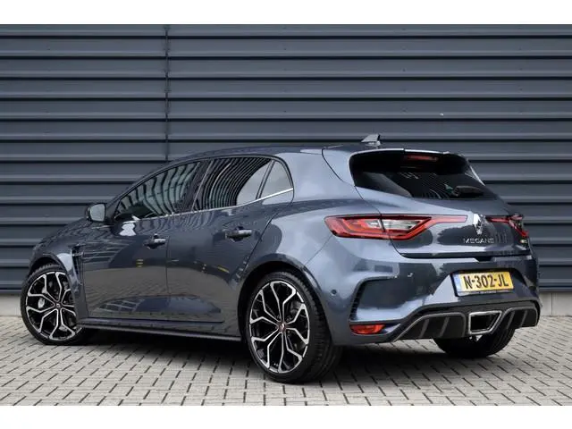 Renault Mégane 1.8 TCe 280 RS | 4Control | Head-Up | CarPlay | 19'' Wielen | Stoelverwarming |