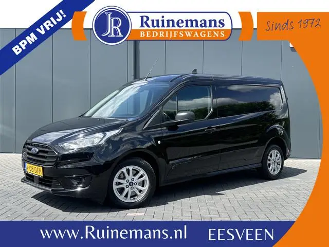 Ford Transit Connect 1.5 EcoBlue 100 PK / L2H1 / TREKHAAK / CAMERA / CRUISE / AIRCO / LICHTMETALEN V...