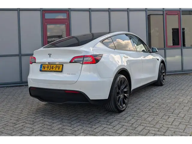 Tesla Model Y Long Range AWD 75kWh SOH 91%