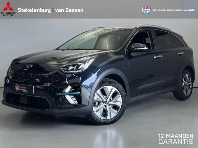 Kia e-Niro DynamicPlusLine 39 kWh | NL-auto | SOH 100% | Pano | 3 Fase | Adapt Cruise | Keyless | LE...