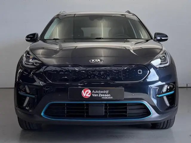 Kia e-Niro DynamicPlusLine 39 kWh | NL-auto | SOH 100% | Pano | 3 Fase | Adapt Cruise | Keyless | LE...