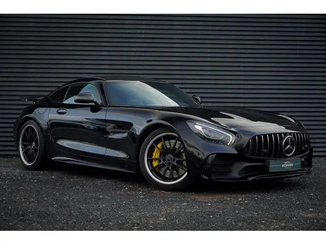 Mercedes-AMG GT
